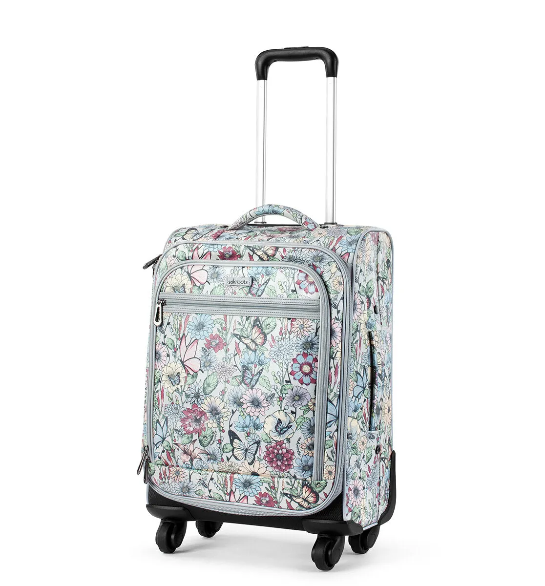 21 Spinner Carry On Luggage