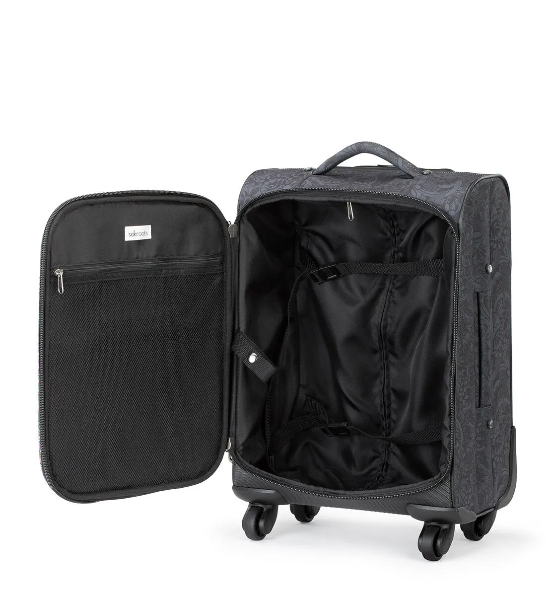21 Spinner Carry On Luggage