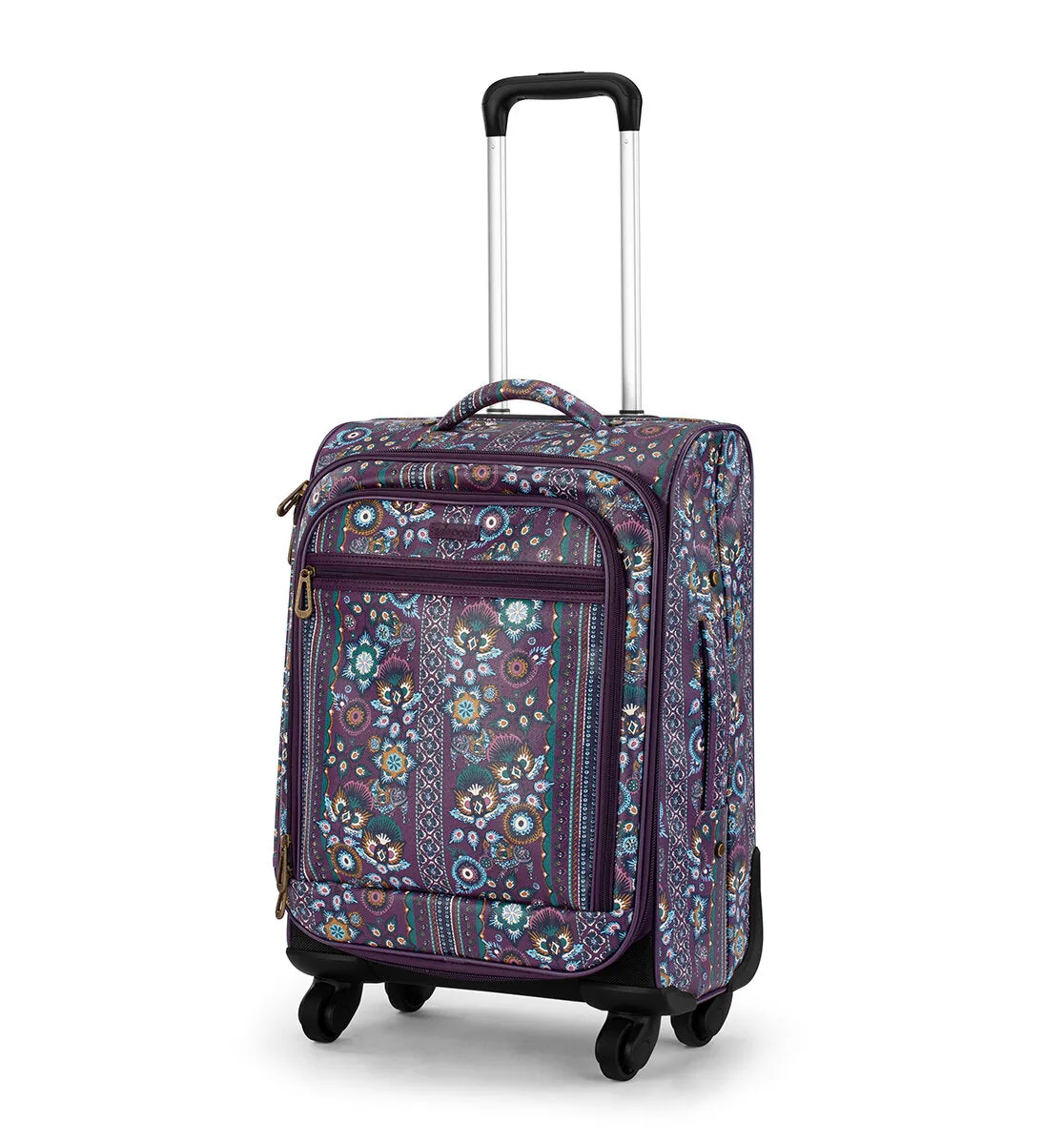 21 Spinner Carry On Luggage
