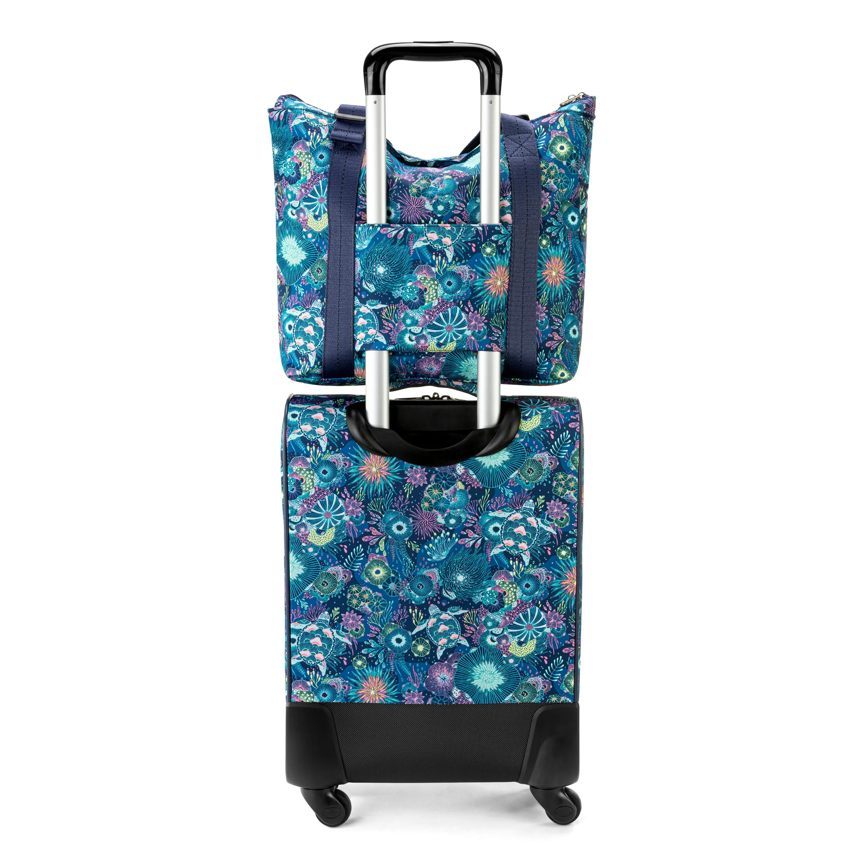 21 Spinner Carry On Luggage