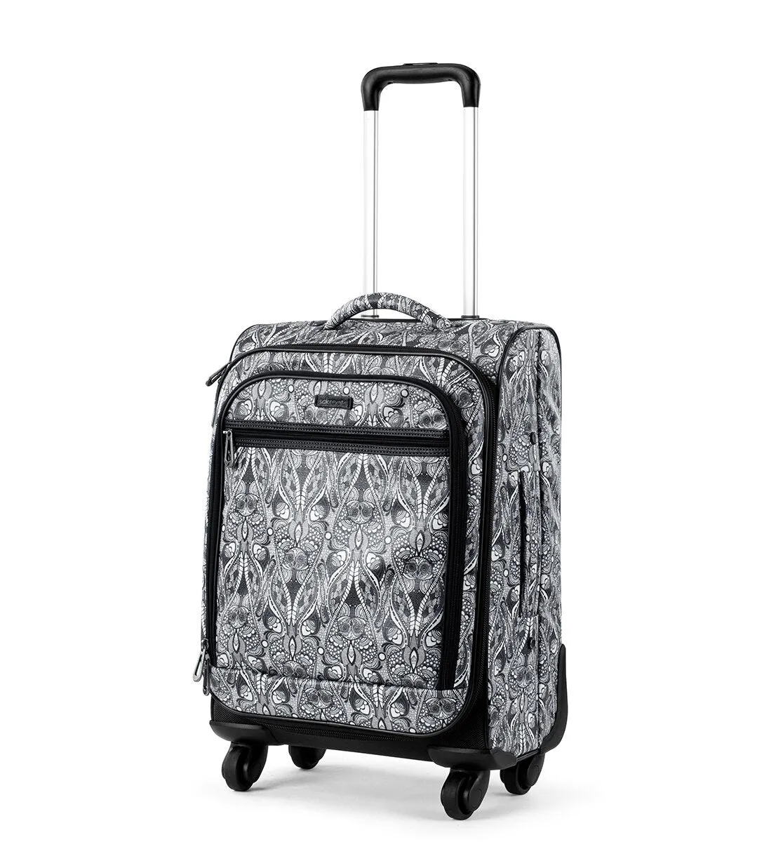 21 Spinner Carry On Luggage