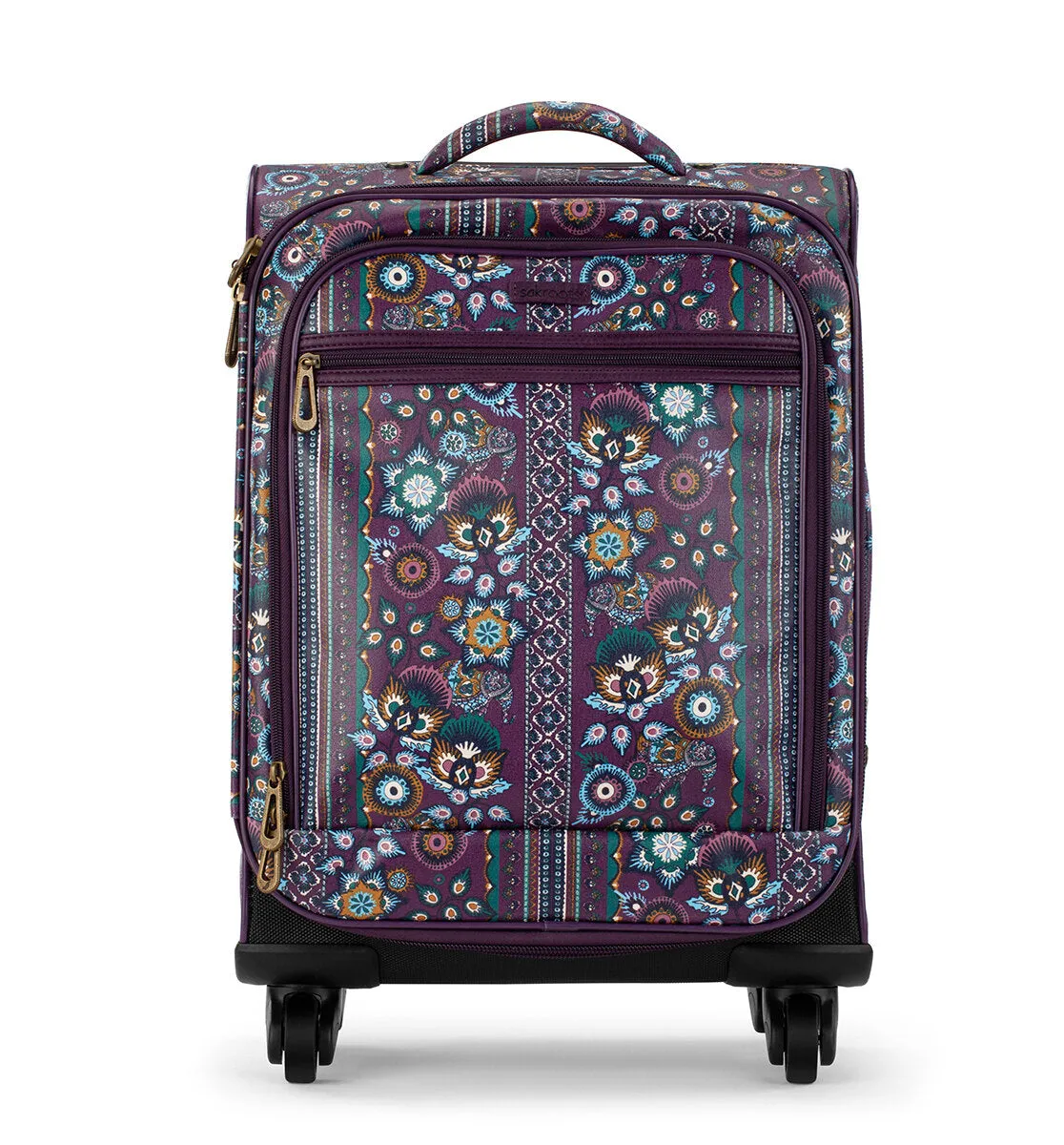 21 Spinner Carry On Luggage