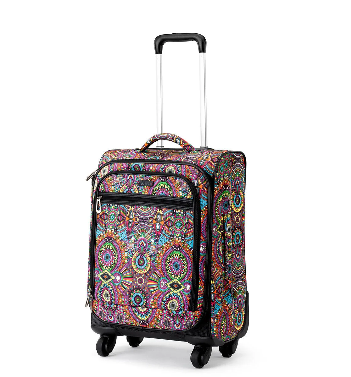 21 Spinner Carry On Luggage