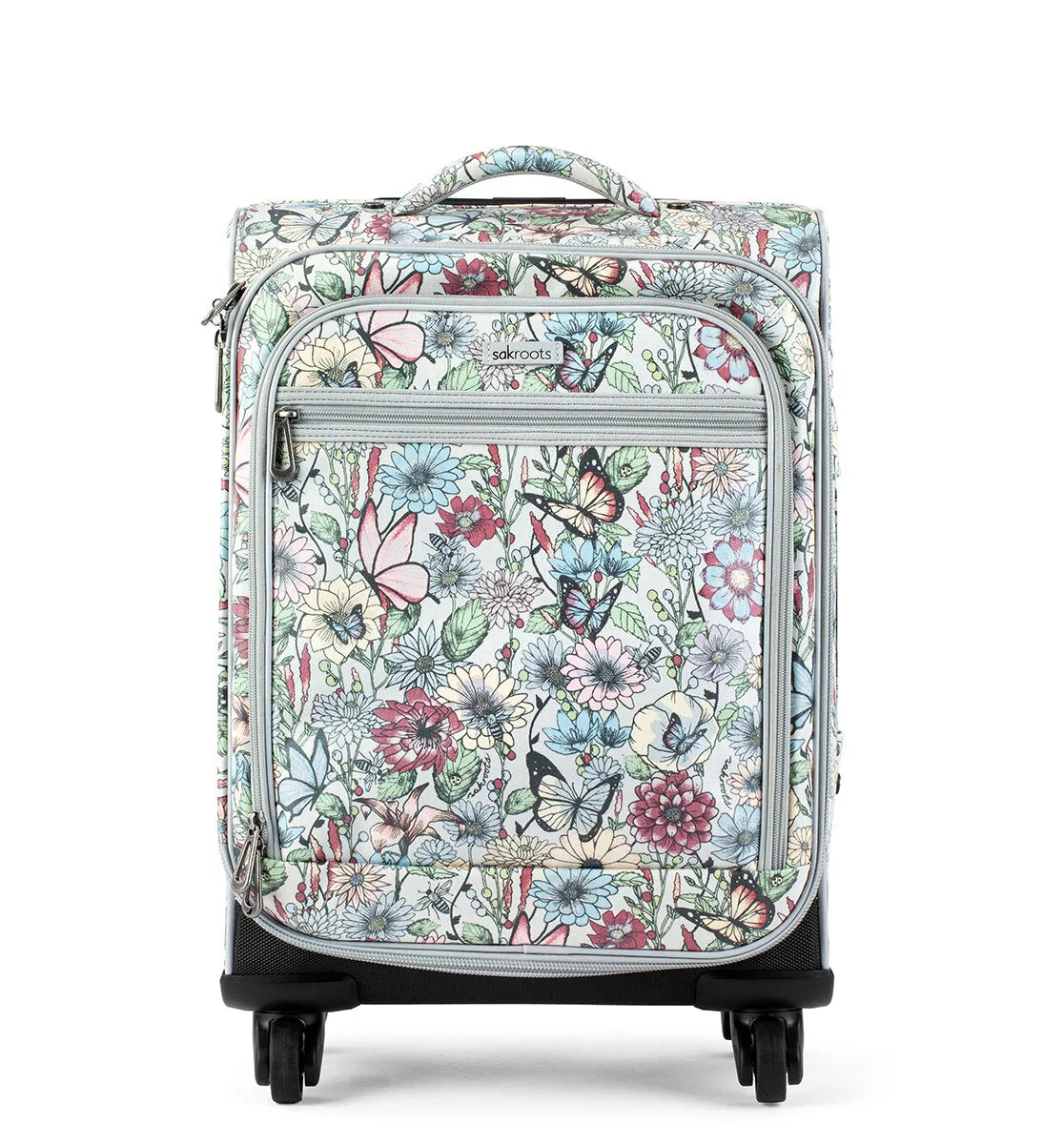 21 Spinner Carry On Luggage