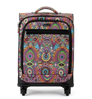 21 Spinner Carry On Luggage