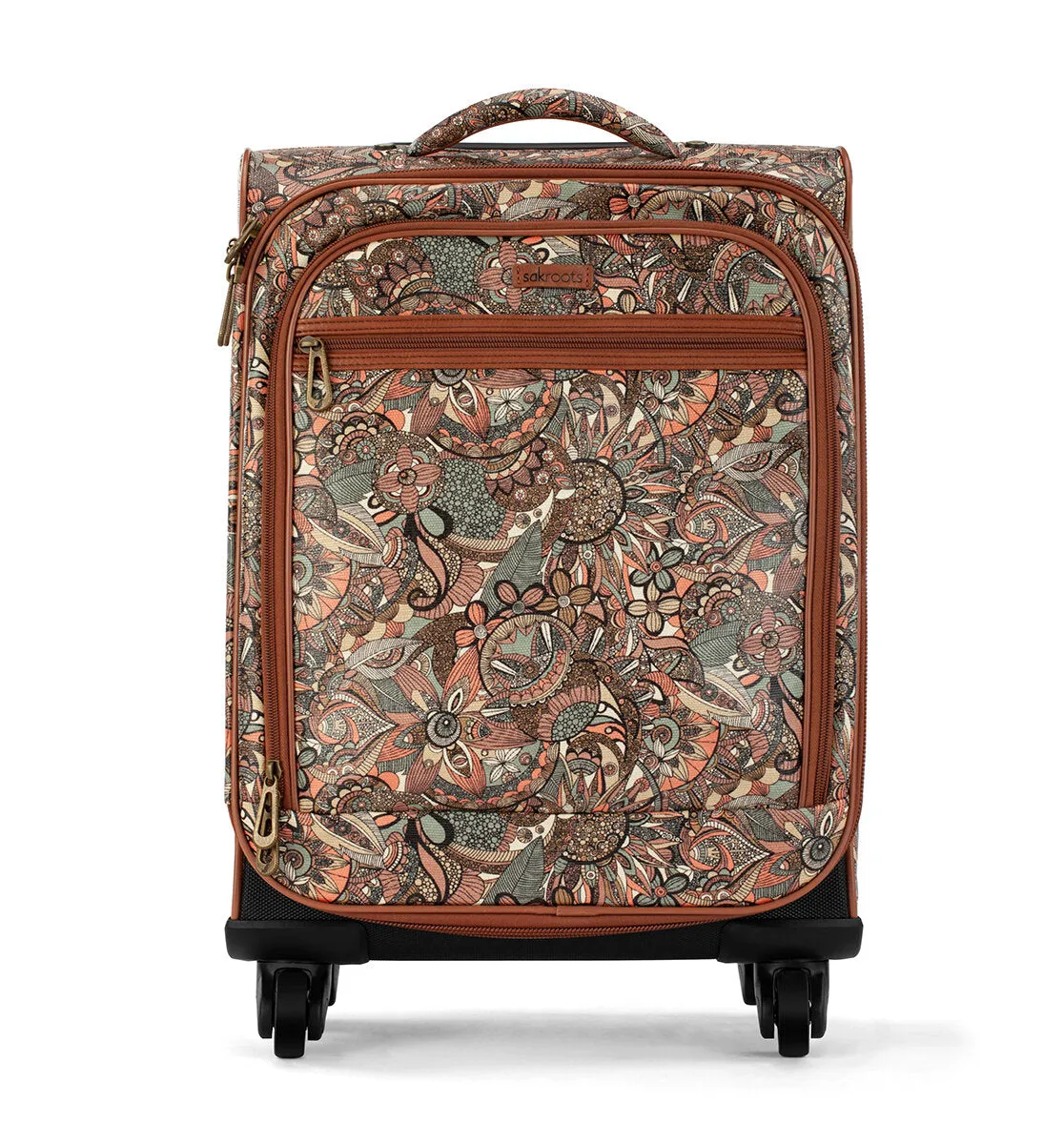 21 Spinner Carry On Luggage