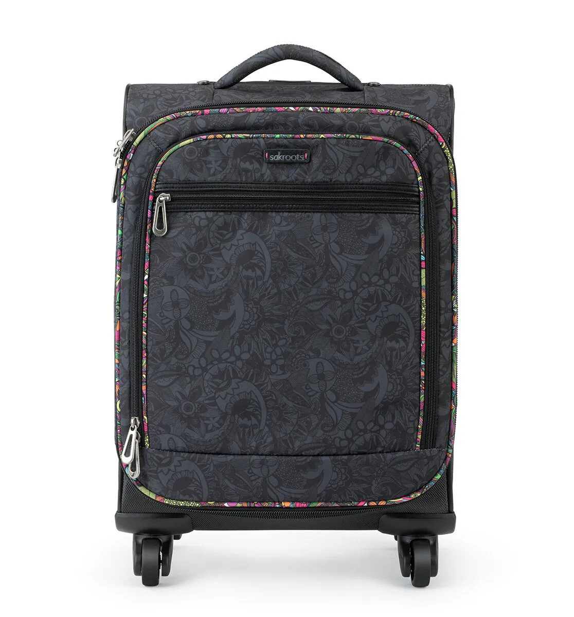 21 Spinner Carry On Luggage