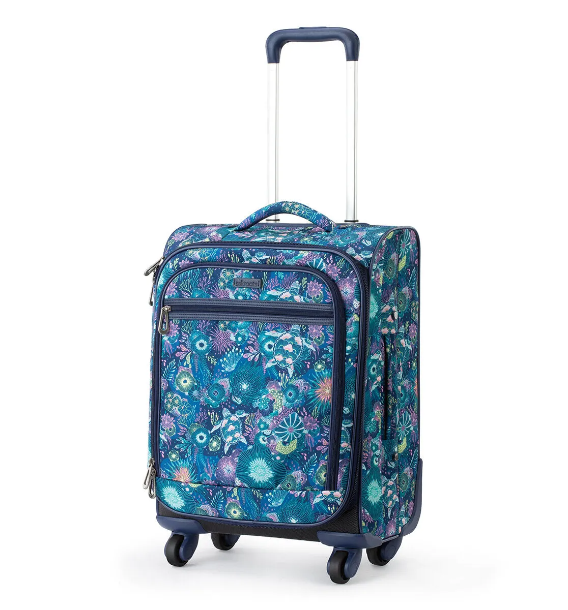 21 Spinner Carry On Luggage