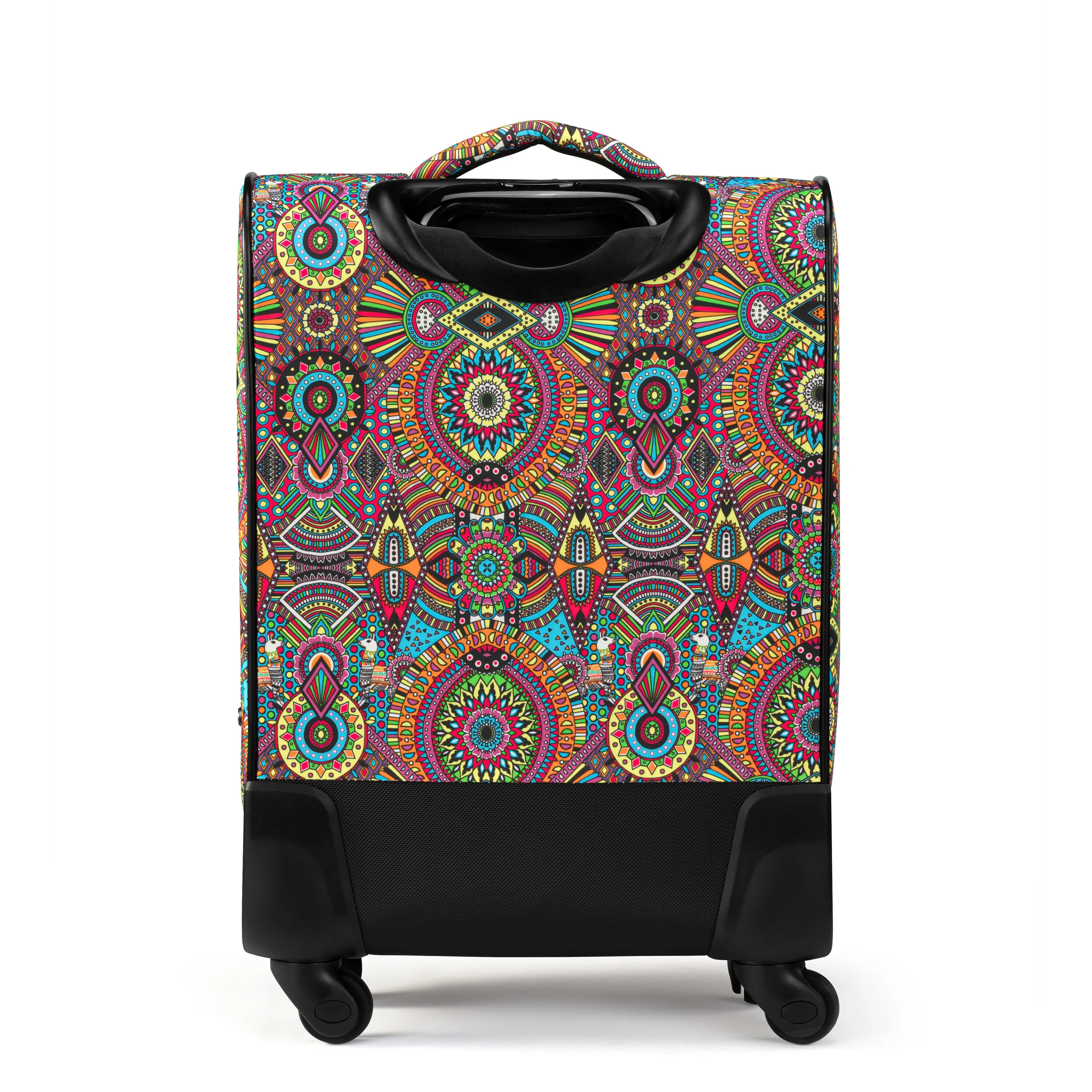 21 Spinner Carry On Luggage