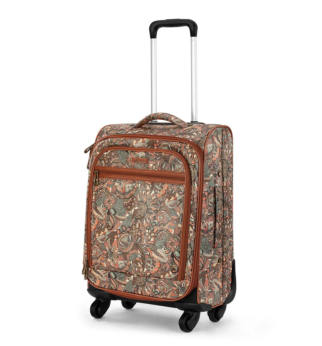 21 Spinner Carry On Luggage