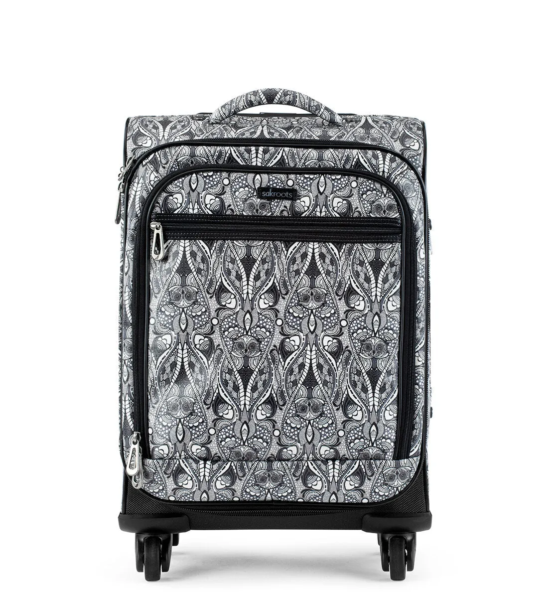 21 Spinner Carry On Luggage