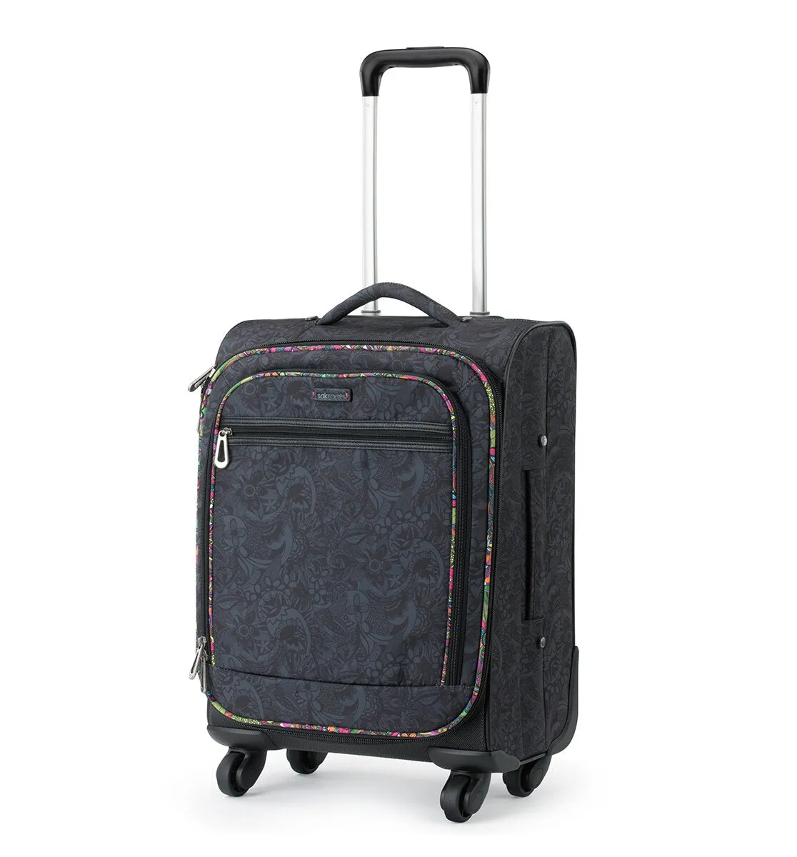 21 Spinner Carry On Luggage