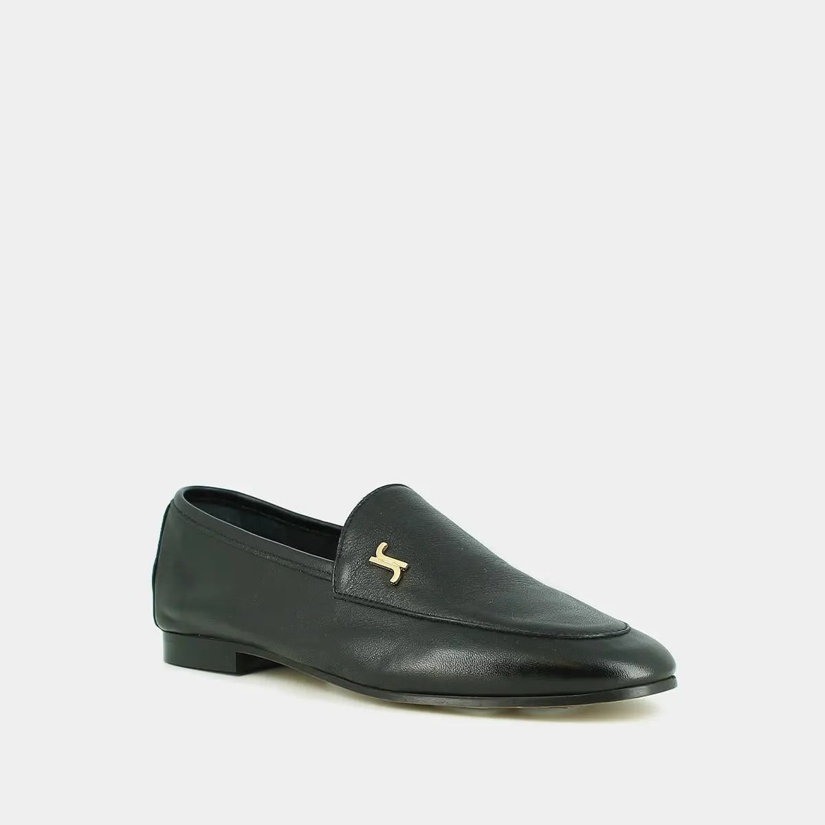 264- Daty Cuir Noir