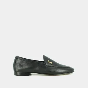 264- Daty Cuir Noir