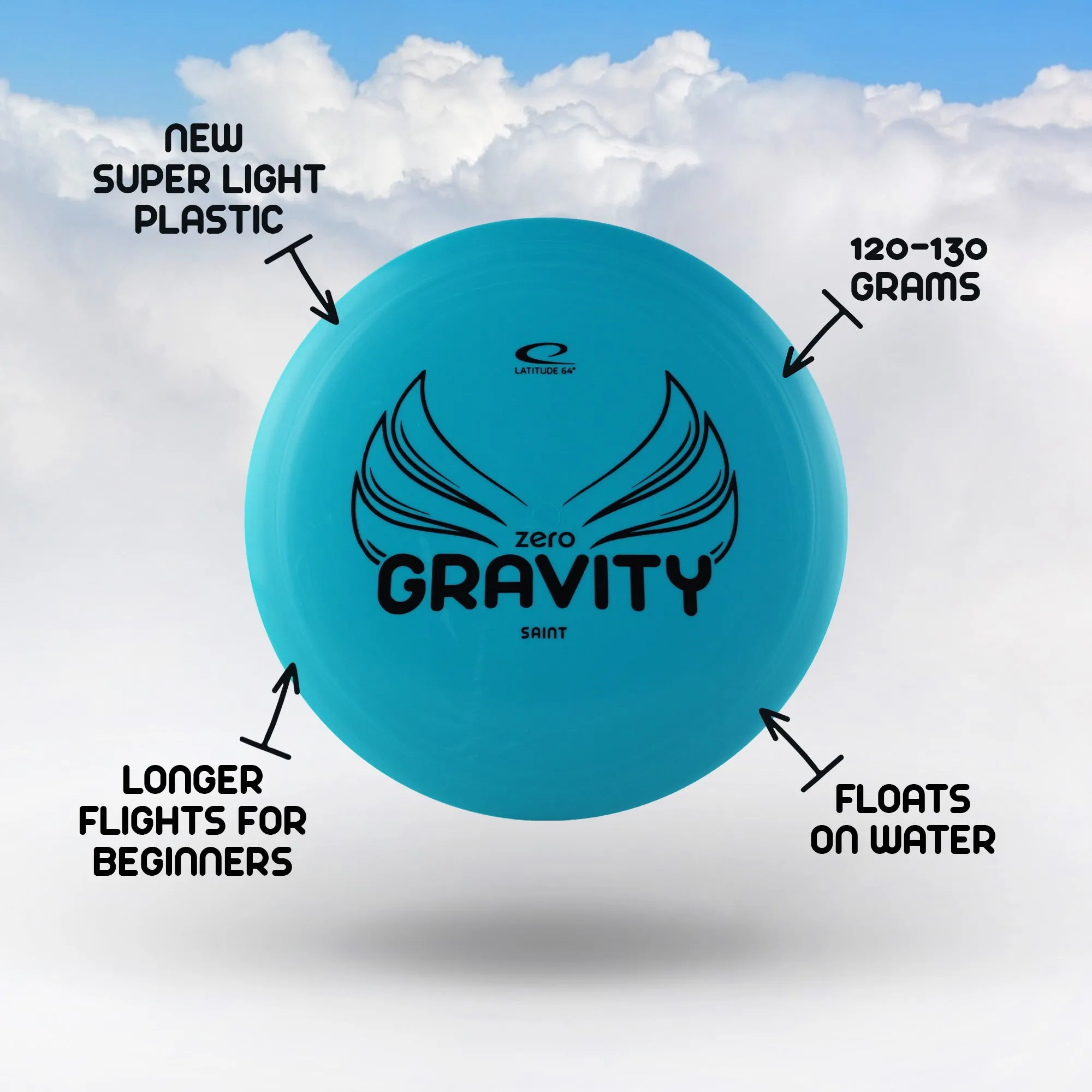 3 Disc Bundle - Zero Gravity Edition