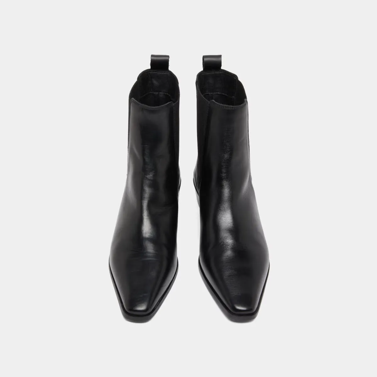 388- Papaye Cuir Noir