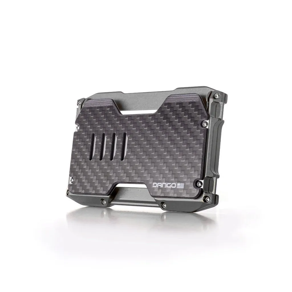 A Series Carbon Fiber Backplate
