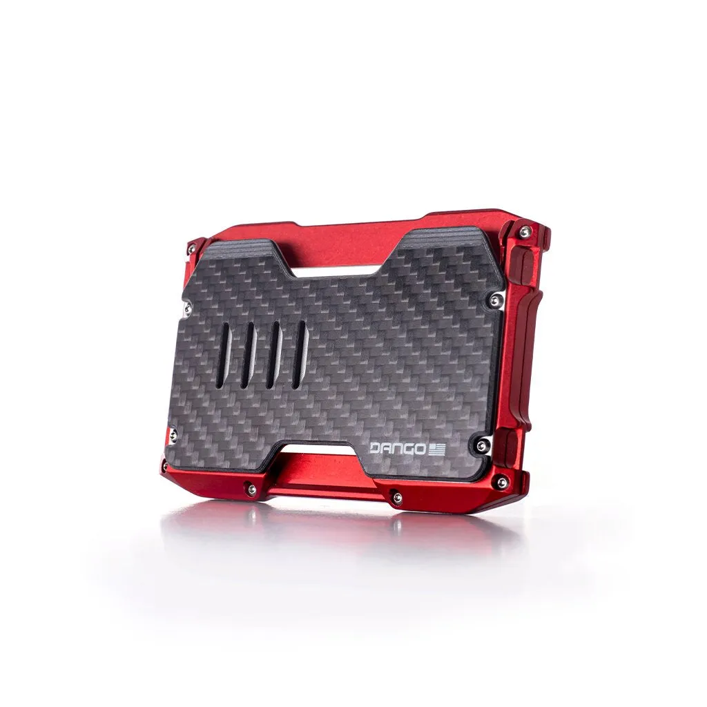 A Series Carbon Fiber Backplate