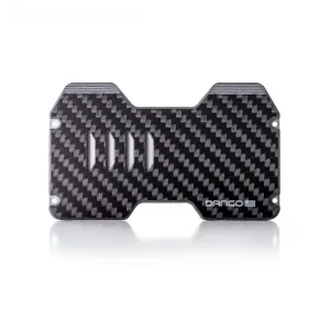 A Series Carbon Fiber Backplate