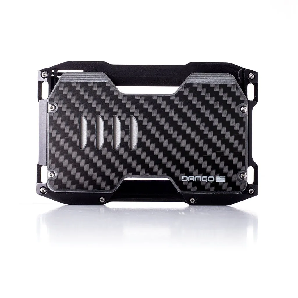 A Series Carbon Fiber Backplate
