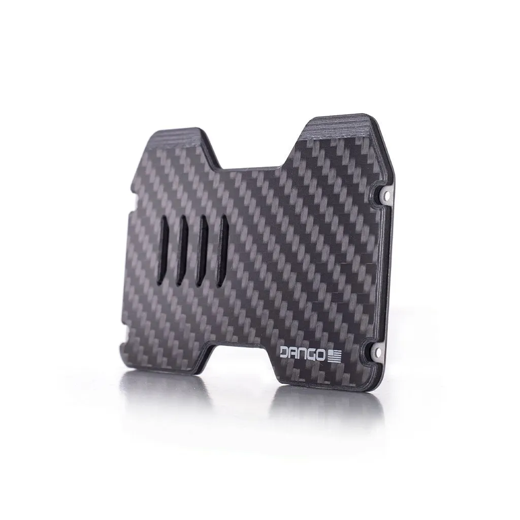 A Series Carbon Fiber Backplate