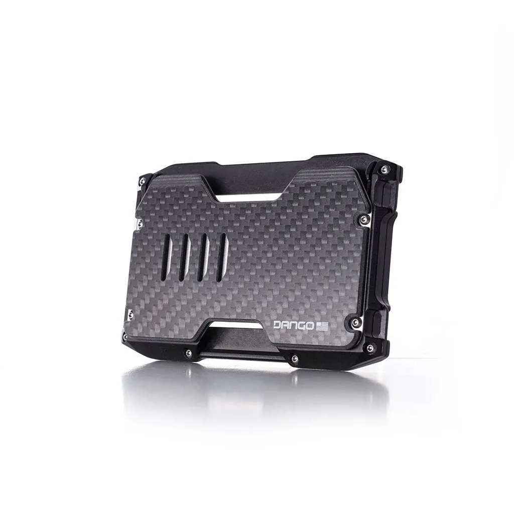A Series Carbon Fiber Backplate
