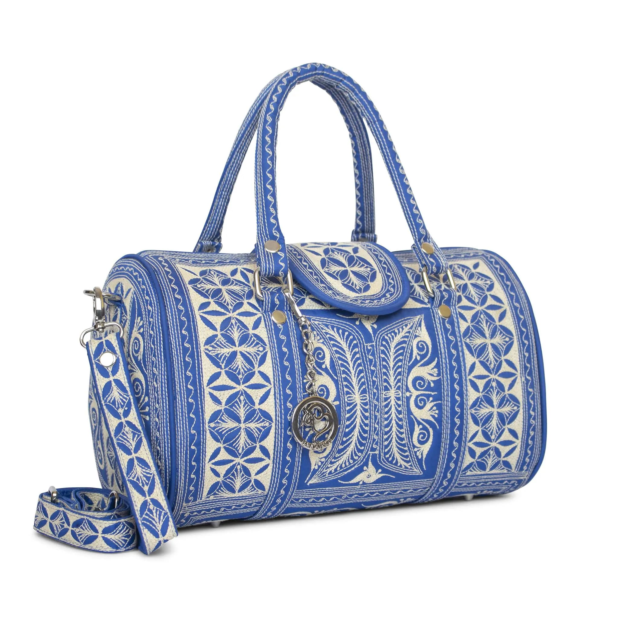 Aman Barrel Bag