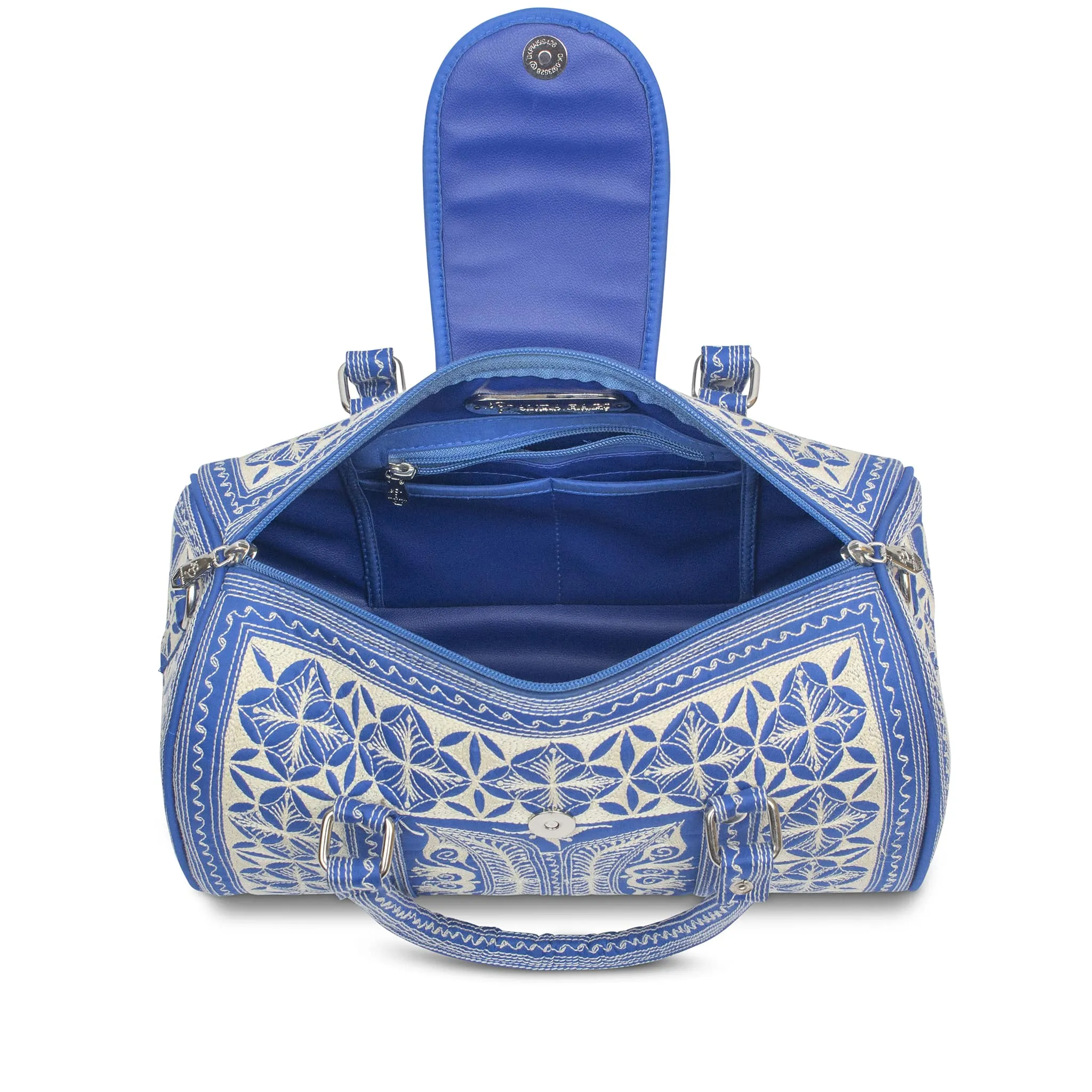 Aman Barrel Bag
