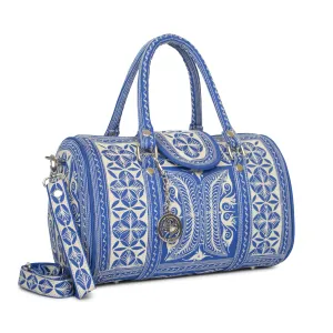 Aman Barrel Bag