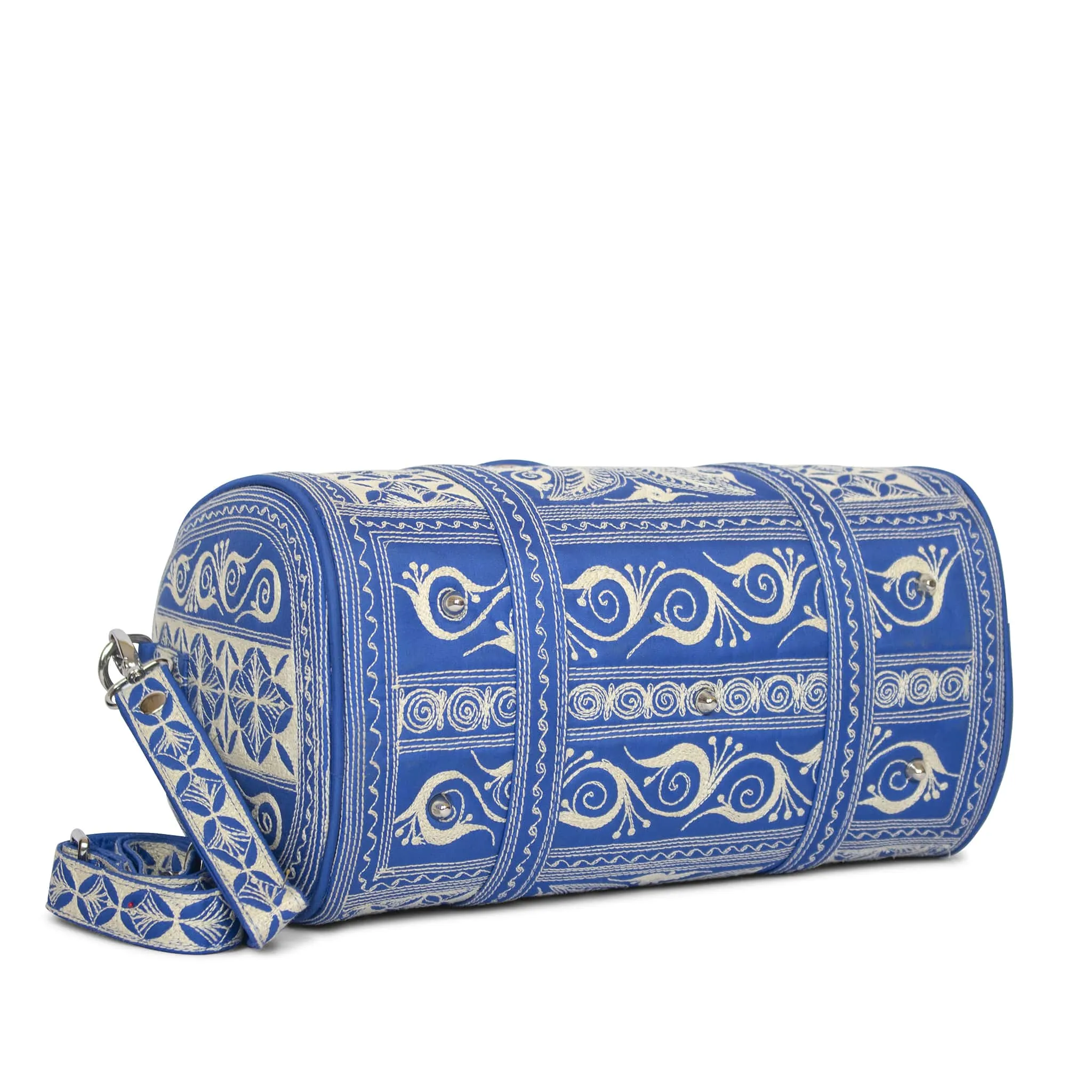 Aman Barrel Bag