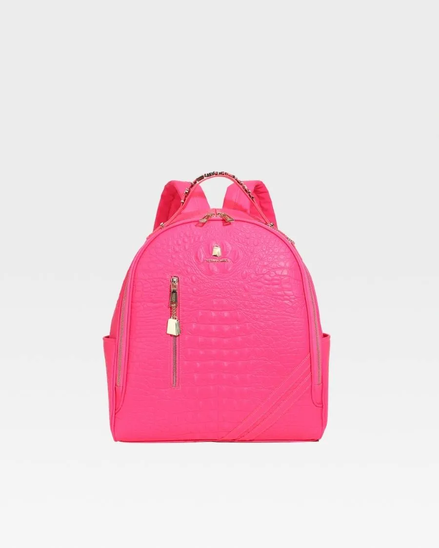 Apollo 2 BFF Travel Set in Neon Pink