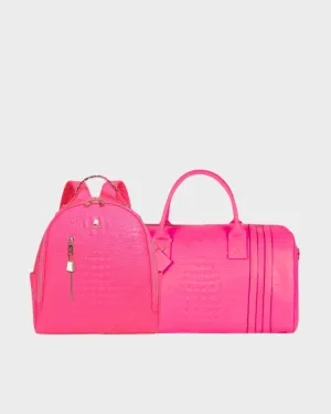 Apollo 2 BFF Travel Set in Neon Pink