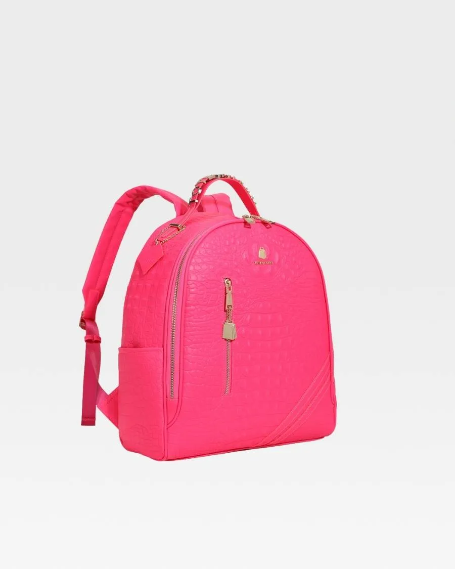 Apollo 2 BFF Travel Set in Neon Pink