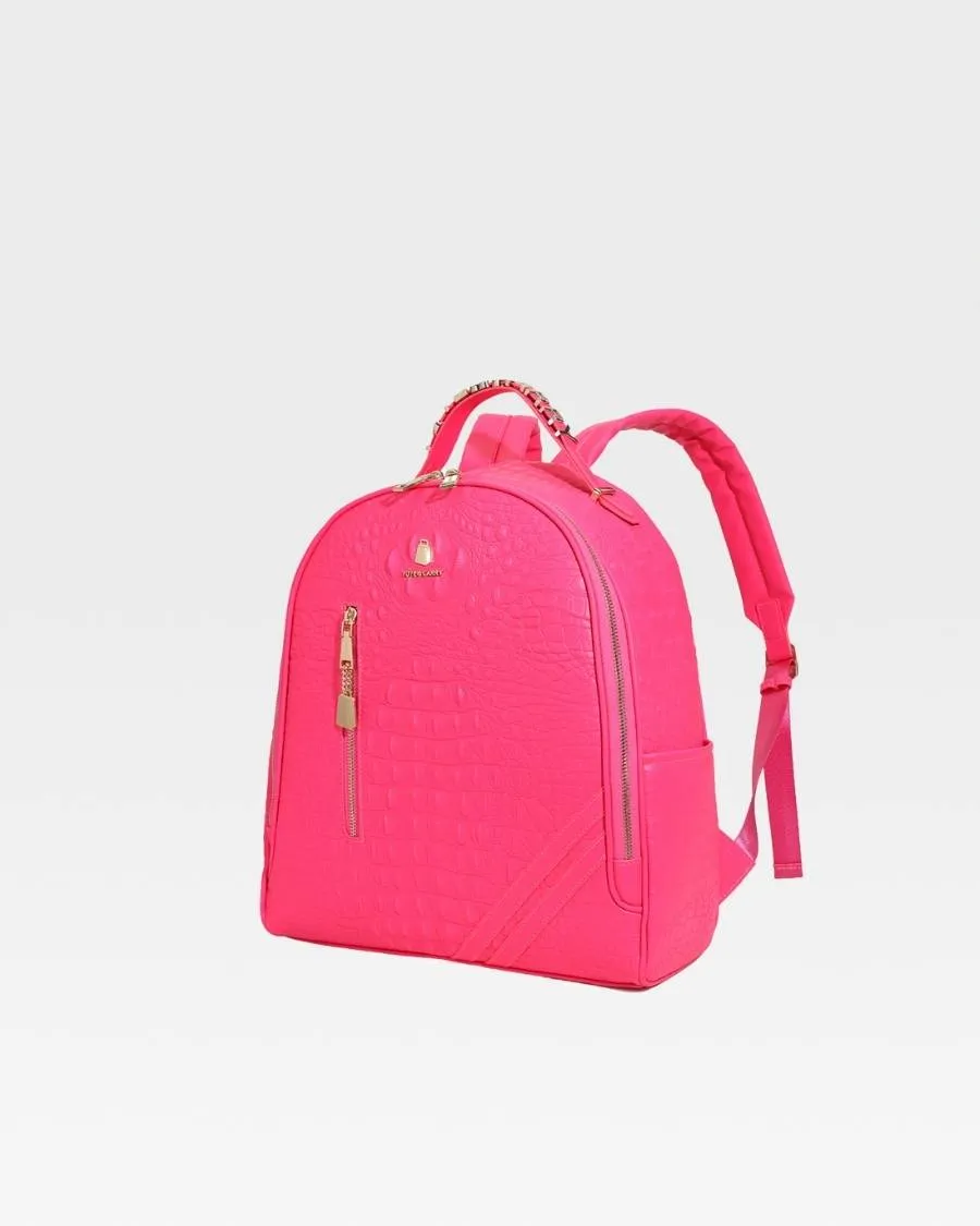 Apollo 2 BFF Travel Set in Neon Pink