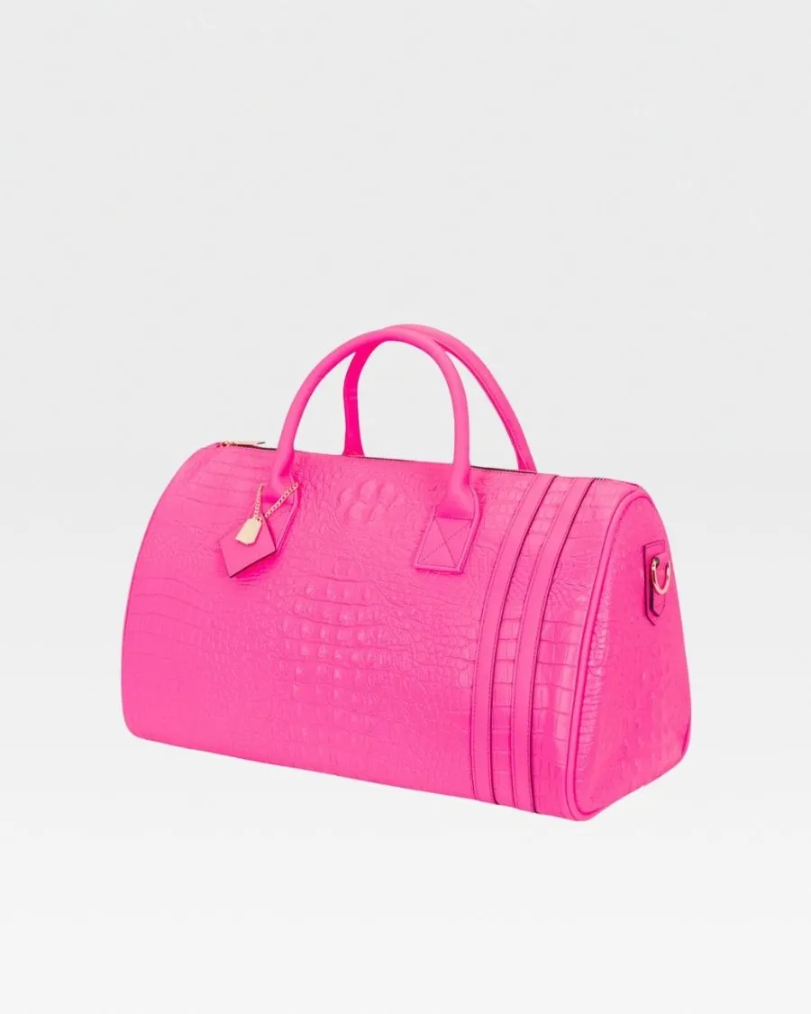 Apollo 2 BFF Travel Set in Neon Pink
