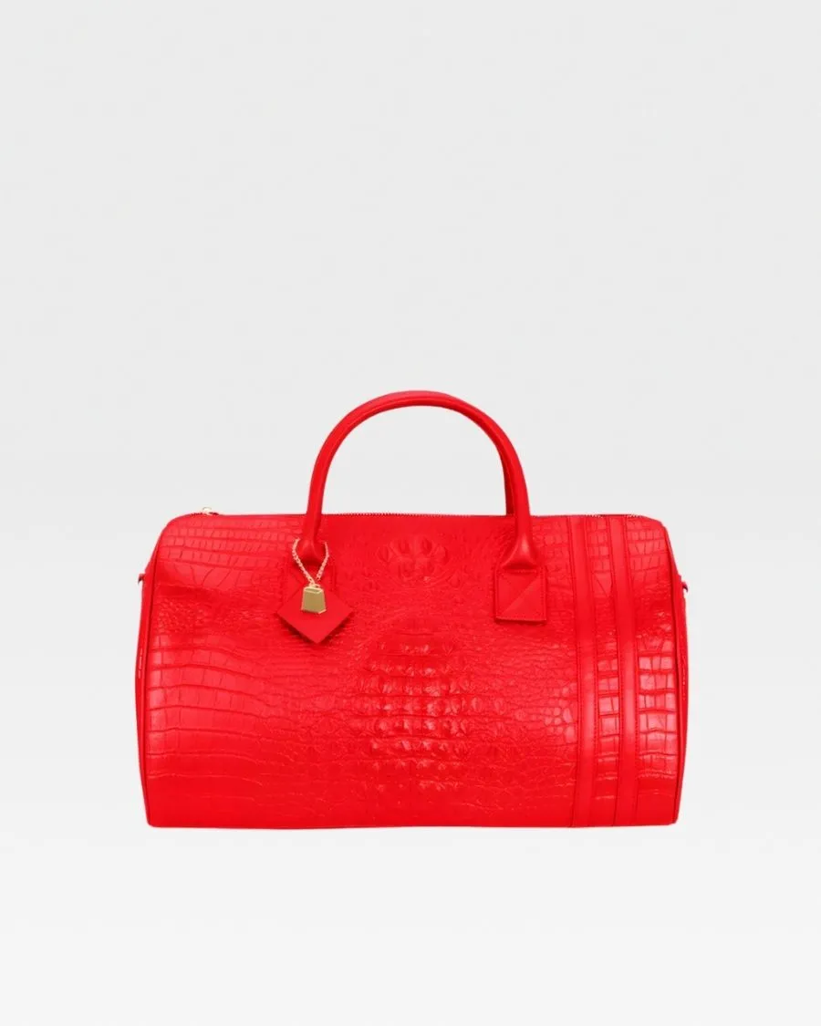Apollo 2 BFF Travel Set in Red