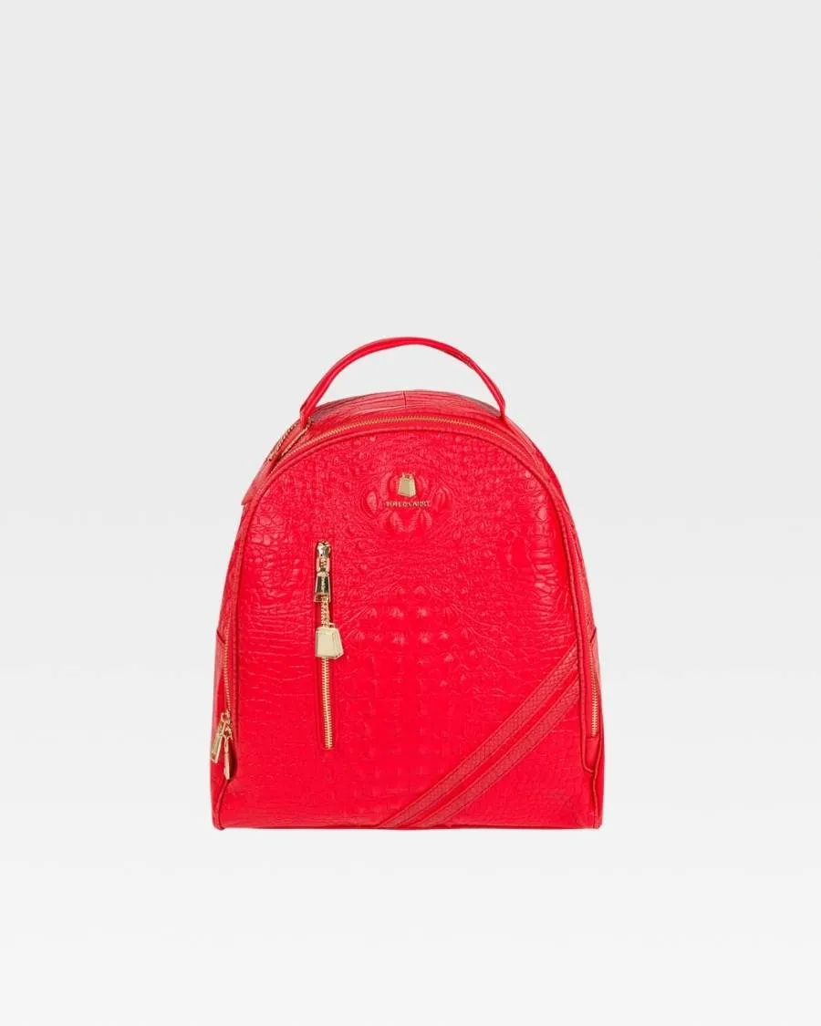 Apollo 2 BFF Travel Set in Red