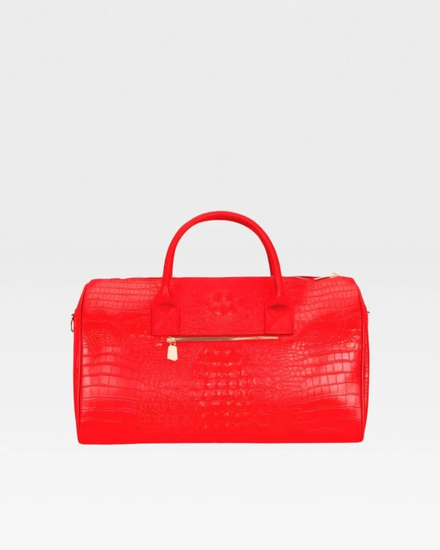 Apollo 2 BFF Travel Set in Red