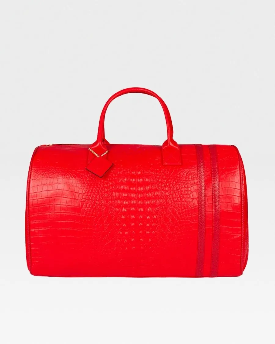 Apollo 2 BFF Travel Set in Red