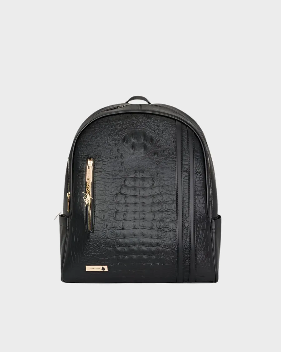 Apollo 2 Tombstone Backpack in Black