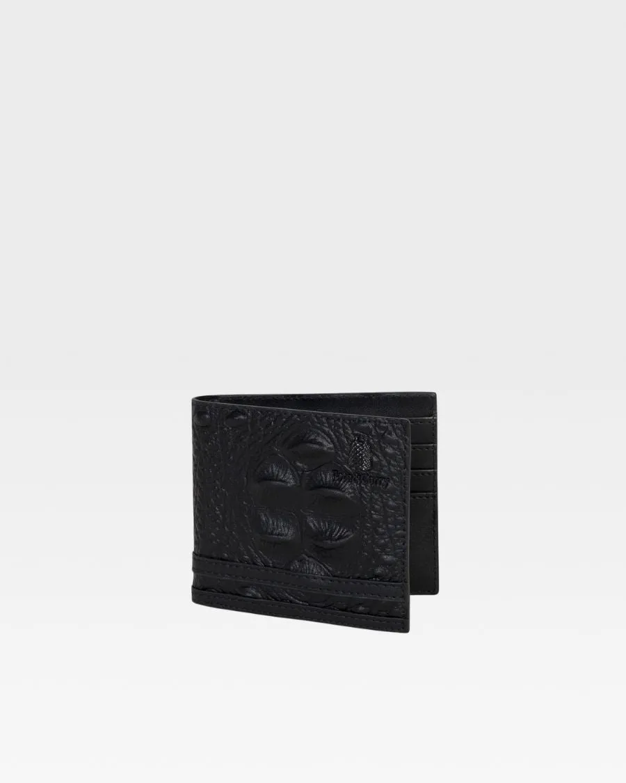 Apollo 2 Wallet in Black