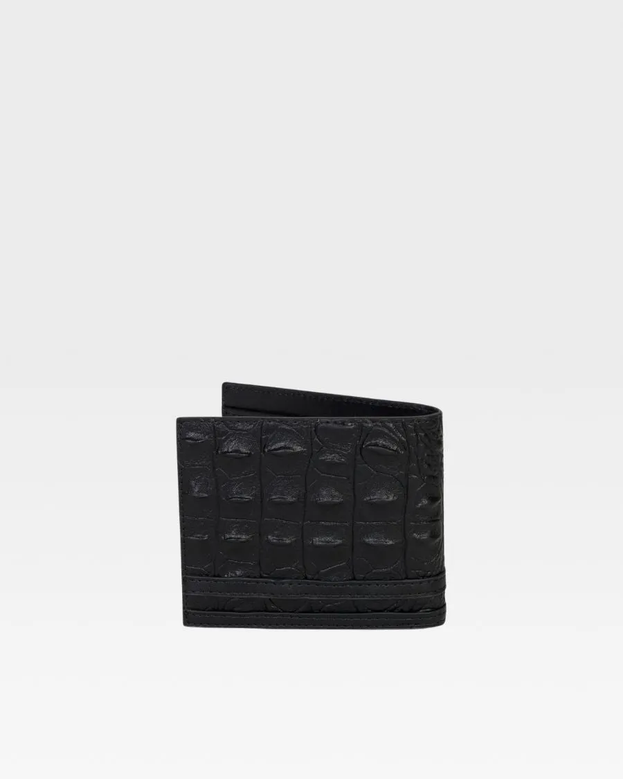 Apollo 2 Wallet in Black