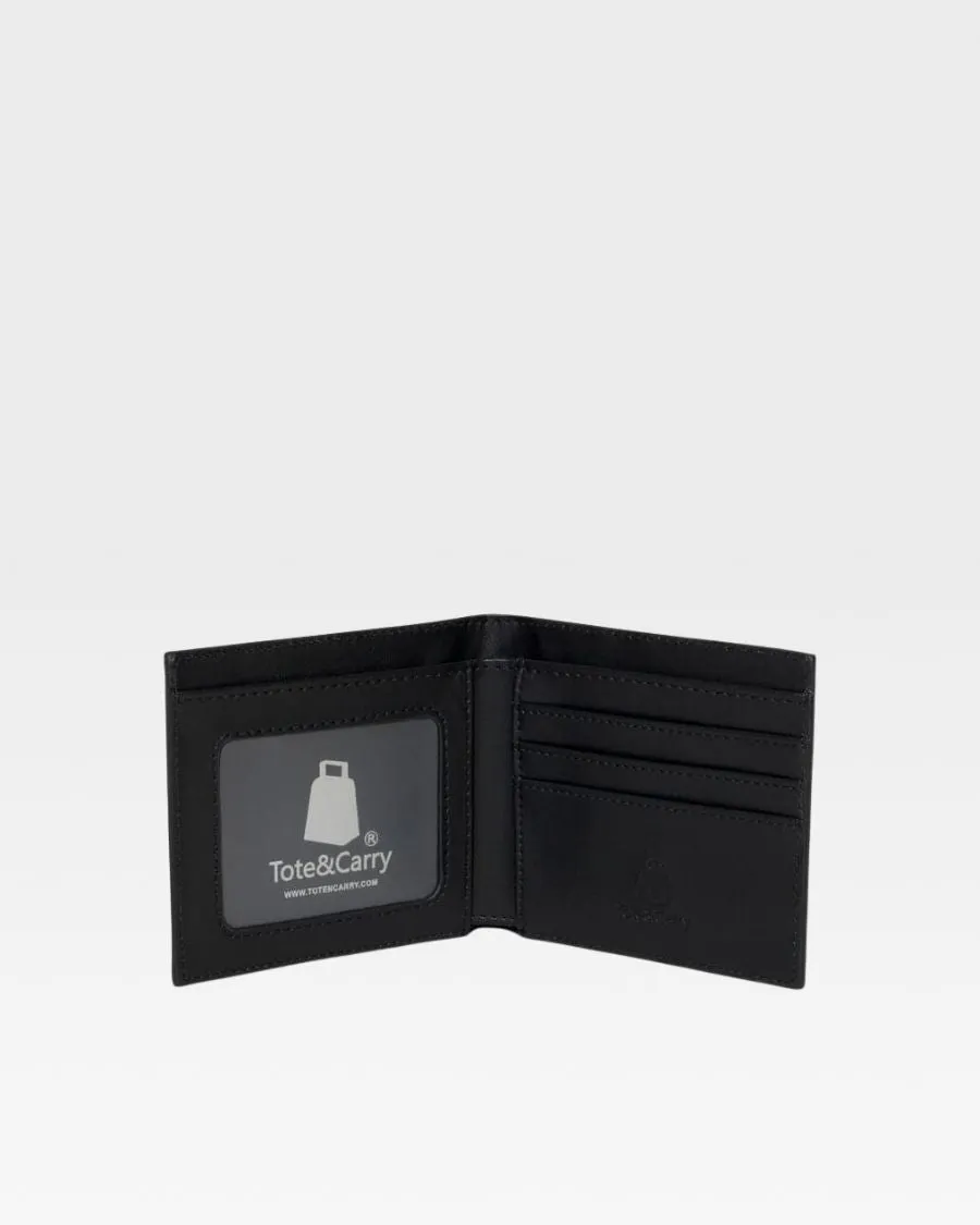 Apollo 2 Wallet in Black