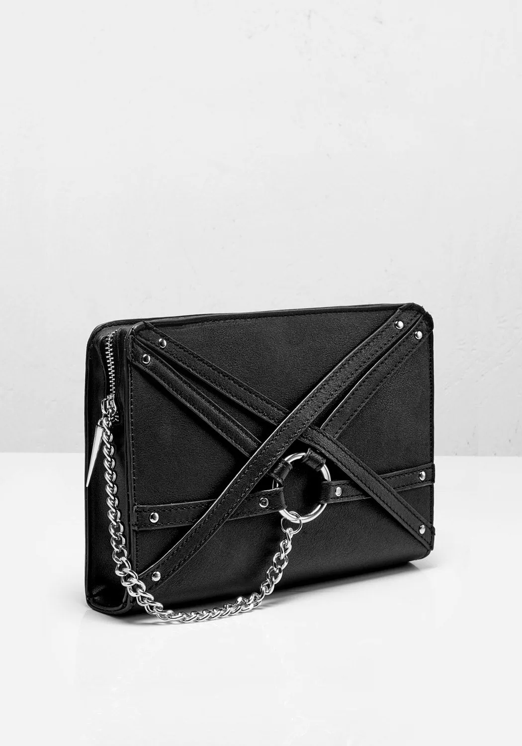 Arcana Pentagram Clutch