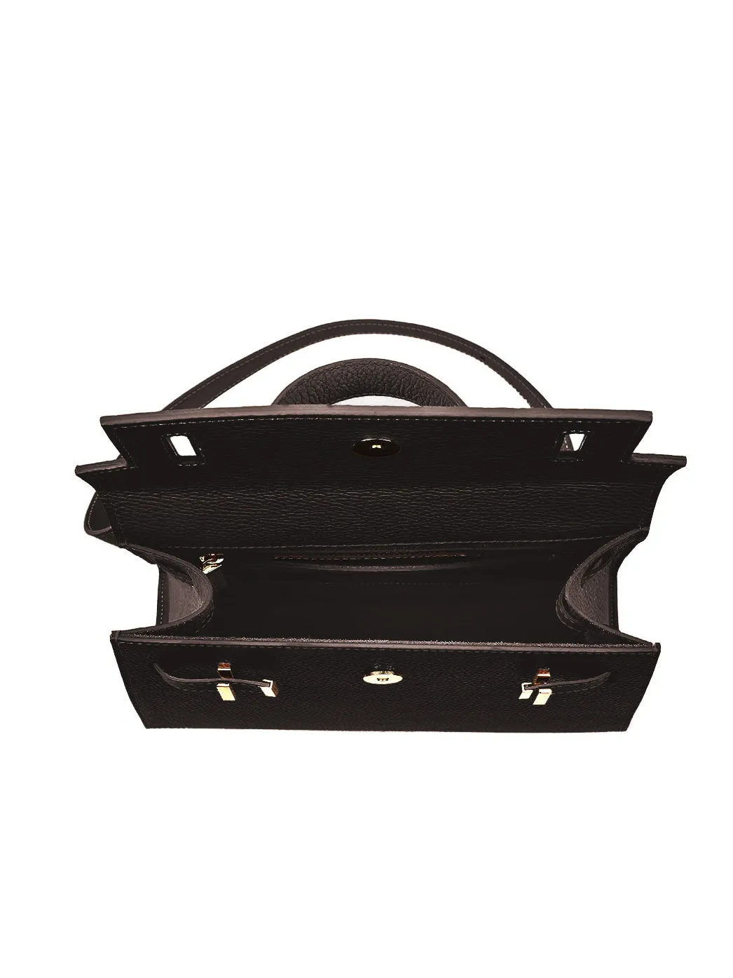 Ava  14 - Dark Brown
