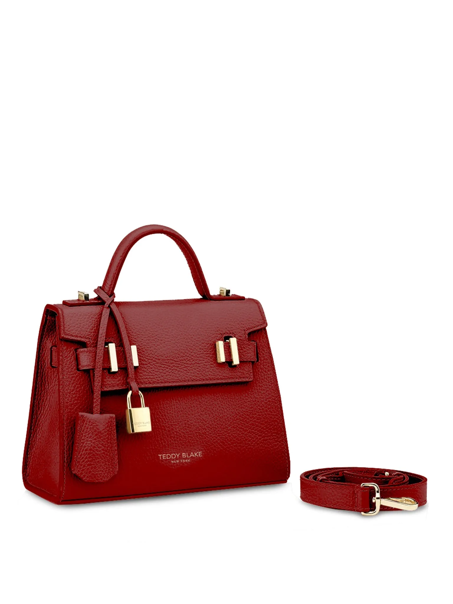 Ava  9 - Dark Red