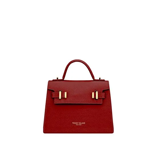 Ava  9 - Dark Red