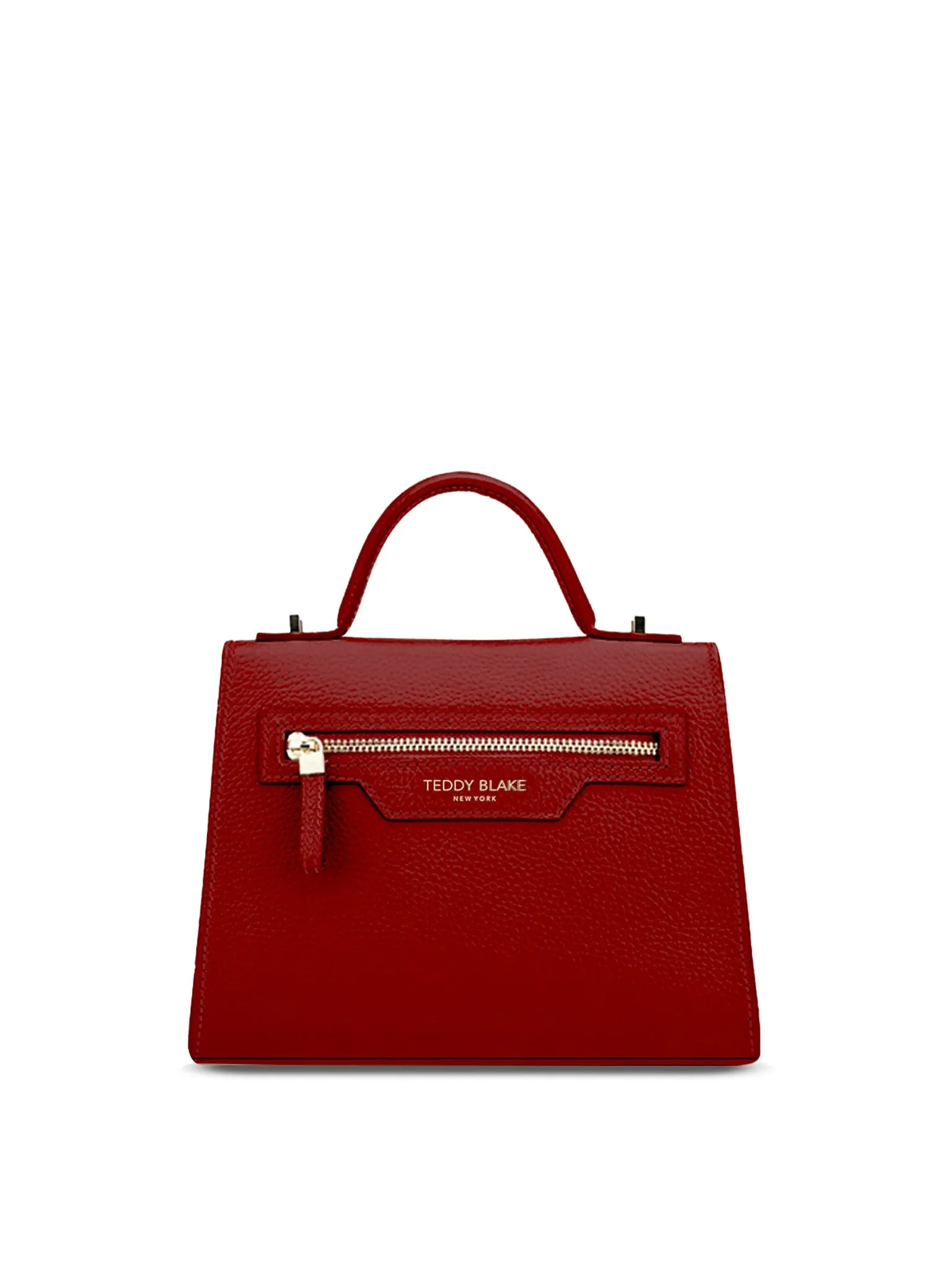 Ava  9 - Dark Red
