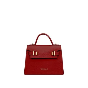 Ava  9 - Dark Red