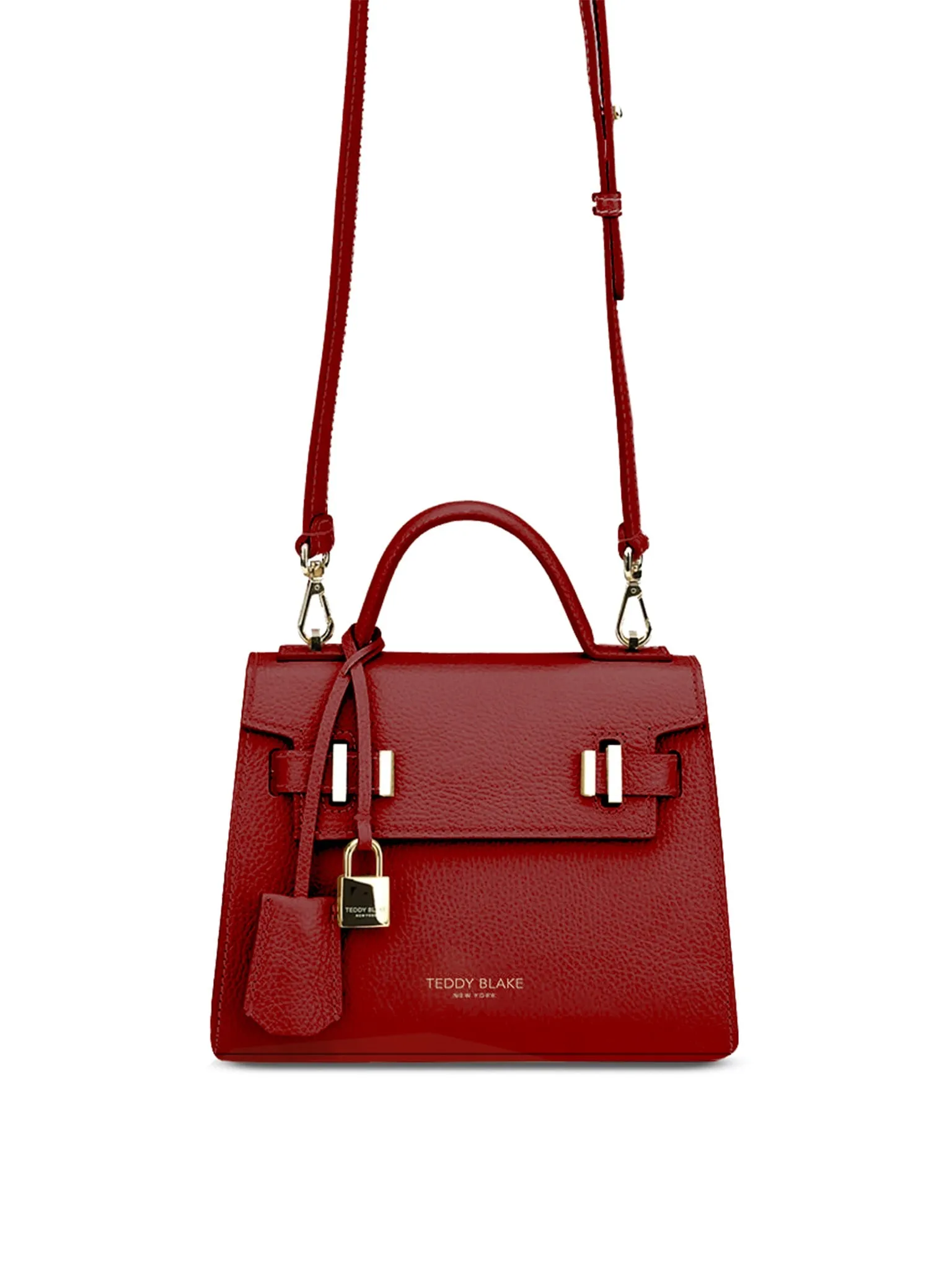 Ava  9 - Dark Red